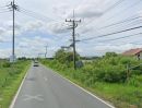 ขายที่ดิน - ขายที่ดินแหลมแคถมแล้ว 5 ไร่ ติดถนนเลียบคลองชลประทานใกล้นิคมอมตะ-10กม. อ.พานทอง ชลบุรี