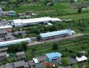 ขายที่ดิน - ขายที่ดินพร้อมสิ่งปลูกสร้าง ขนาด5ไร่ หน้ากว้าง25เมตร ด้านหน้าติดคลอง3 คลองหลวง
