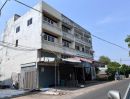 ขายอาคารพาณิชย์ / สำนักงาน - ขาย อาคารพาณิชย์ 3 ชั้นครึ่ง ติดถนนทางเข้าตลาดเทศบาลสามพราน เหมาะทำธุรกิจค้าขาย ห้องเช่า
