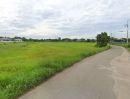 ขายที่ดิน - ขายที่ดินหัวสำโรง แปลงยาว 6 ไร่ ติดถนน2ด้านใกล้ตลาดตุนทรัพย์-2กม. จ.ฉะเชิงเทรา