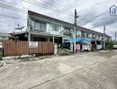 ขายทาวน์เฮาส์ - ขายทาวน์โฮม 2ชั้น หมู่บ้านพฤกษา 58/2 ลาดกระบัง-สุวรรณภูมิ หลังมุม ใกล้สนามบินสุวรรณภูมิ
