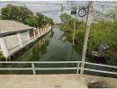 ขายที่ดิน - ที่ดิน 2-1-53.2 ไร่ ติดคลองรางโพธิ์ หน้ากว้าง 19 ม. บรรยากาศดี ใกล้บิ๊กซี-ถนนพุทธบูชา