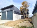 ขายที่ดิน - ที่ดินทำเลทอง พร้อมโกดัง ติดถนนใหญ่เดินทางสะดวก