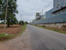 ขายที่ดิน - ที่ดิน 24 ไร่ ติดถนน 3 ด้าน ทำเลทอง ต.โคกกรวด ใกล้แหล่งธุรกิจ ศักยภาพสูง