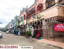 ขายทาวน์เฮาส์ - ทาวน์เฮ้าส์ หมู่บ้านบัวทองธานี นนทบุรี ใกล้ตลาดสมบัติบุรี
