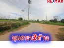 ขายที่ดิน - ขายที่ดินบางไทรพระนครศรีอยุธยา ถนนปทุมธานีสามโคกเสนา ที่ดินถมแล้ว6-3-11.5ไร่ โกดังเก็บสินค้า ศูนย์กระจายสินค้า น้ำไม่ท่วม ใกล้นิคมอุตสาหกรรมบ้านแพน