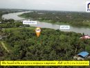 ขายที่ดิน - ที่ดินริมแม่น้ำท่าจีน สมุทรสาคร วิวแม่น้ำท่าจีนกว้าง 180 องศา