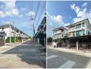 ขายบ้าน - บ้าน 3 ชั้น 68.4 ตร.วา ศุภาลัย เอสเซ้นส์ สวนหลวง ขายขาดทุน