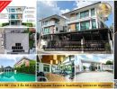 ขายบ้าน - บ้าน 3 ชั้น 68.4 ตร.วา ศุภาลัย เอสเซ้นส์ สวนหลวง ขายขาดทุน