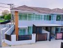 ขายบ้าน - บ้านแฝด เดอะพาทิโอ รามคำแหง118 แยก27 เฟส2 เดินทางสะดวก ใกล้ทางขึ้น-ลง มอเตอร์เวย์