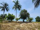 ขายที่ดิน - ขายที่ดินติดทะเลชายหาดทรายขาวน้ำใสในเกาะสมุยใกล้ถนนใหญ่รอบเกาะ