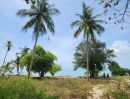 ขายที่ดิน - ขายที่ดินติดทะเลชายหาดทรายขาวน้ำใสในเกาะสมุยใกล้ถนนใหญ่รอบเกาะ