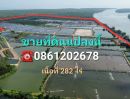 ขายที่ดิน - ขายที่ดินติดแม่น้ำติดทะเลปากอ่าวไทยในจังหวัดสุราษฎร์ธานี 282ไร่