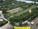ขายที่ดิน - ที่ดินใกล้แม่น้ำท่าจีน หน้าที่ดินติดถนนสาธารณะยาวถึง 175 เมตร