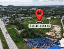 ขายที่ดิน - ที่ดินทำเลทองใกล้ถนนสาย36 นิคมพัฒนา ระยอง 41-3-2.1 ไร่