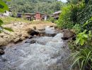 ขายที่ดิน - ขายที่ดินตำบลเทพเสด็จติดลำธารน้ำไหลแรงตลอดปี