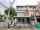 ขายทาวน์เฮาส์ - ขายทาวน์โฮม 29ตรว.3ชั้น ทาวน์พลัส เกษตร นวมินทร์ คลองลำเจียก 14 ใกล้ทางด่วน
