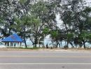 ขายที่ดิน - ขายที่ใกล้ทะเล ทำเลสุดพรีเมี่ยม ถนนเลียบชายหาด แม่รำพึง ตะพง ระยอง
