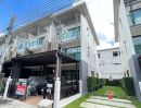 ขายทาวน์เฮาส์ - ขายทาวน์โฮม 3 ชั้นครึ่ง โครงการทาวน์ อเวนิว โคโคส พระราม 2 ทำเลดี เดินทางสะดวก