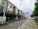 ขายทาวน์เฮาส์ - ขายบ้าน 3 ชั้น หมู่บ้านพาทิโอ วิภาวดี-สรงประภา ถนนประชาอุทิศ