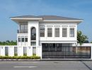 ขายบ้าน - ขายบ้านหรูลดาวัลย์ ลากูน รังสิต-ปทุมธานี 129 ตร.ว. Modern Luxury