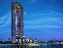 คอนโด - ขาย/ให้เช่าคอนโดวิวทะเล 180 องศา AERAS Beachfront Condo Jomtien Pattaya