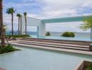 คอนโด - ขาย/ให้เช่าคอนโดวิวทะเล 180 องศา AERAS Beachfront Condo Jomtien Pattaya
