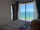 คอนโด - ขาย/ให้เช่าคอนโดวิวทะเล 180 องศา AERAS Beachfront Condo Jomtien Pattaya