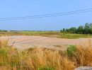 ขายที่ดิน - ขายที่ดิน 56-0-64.2 ไร่ ใกล้วัดลำบัวลอย ผังเมืองสีเขียว ต.ท่าเรือ อ.ปากพลี จ.นครนายก