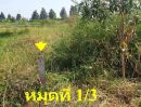 ขายที่ดิน - ที่ดิน ซอยสุวินทวงศ์ 28 แยก 26 ขนาด 150 ตร.ว. เขตมีนบุรี กรุงเทพ ติดคลอง