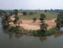 ขายที่ดิน - ที่ดินริมแม่น้ำแควน้อย แปลงที่สวยที่สุด แม่น้ำล้อมรอบ จังหวัดกาญจนบุรี