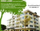 ให้เช่าอพาร์ทเม้นท์ / โรงแรม - Esna Land อพาร์ทเม้นท์รายเดือน ตรงข้ามสนามบินดอนเมืองพร้อมเข้าอยู่