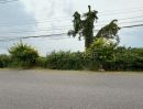 ขายที่ดิน - ขายที่ดิน 3 แปลงติดกัน 16 ไร่ ริมถนน ใกล้วัดหลวงพ่อโสธร ตรงข้ามหมู่บ้านมารวย ฉะเชิงเทรา การเดินทางสะดวกใกล้แหล่งชุมชน