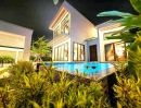 ให้เช่าบ้าน - ให้เช่า Luxury Pool Villa 5 ห้องนอน ใกล้อ่างเก็บน้ำมาบประชัน ใกล้โรงเรียนนานาชาติชั้นนำ
