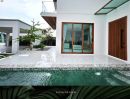 ให้เช่าบ้าน - ให้เช่า Luxury Pool Villa 5 ห้องนอน ใกล้อ่างเก็บน้ำมาบประชัน ใกล้โรงเรียนนานาชาติชั้นนำ