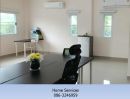 ให้เช่าโรงงาน / โกดัง - ให้เช่าสำนักงาน/โกดัง ถ.1037 ต.ท่ากระชับ อ.นครชัยศรี นครปฐม 100 ตรม. แอร์ 2 มีเฟอร์/เครื่องใช้สำนักงาน ใกล้ร้านอาหารนาเนีย, วัดไทร