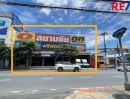 ขายที่ดิน - ขายที่ดิน ริมถนนประชาอุทิศ พร้อมตึก 2 ชั้น 125 ตร.ว. พร้อมที่จอดรถ สำนักงานครบ