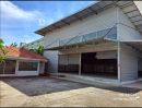 ให้เช่าโรงงาน / โกดัง - ให้เช่าโกดังมีออฟฟิศ พื้นที่ใช้สอยรวม 450 ตร.ม.หลังตลาดท่าอิฐ มีที่จอดรถ 8 คัน