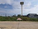 ขายที่ดิน - ขายที่ดินเปล่า (ถมแล้ว) ราคาถูก ( ฟรีทุกค่าใช้จ่ายวันโอน ) รูปแปลงสวย ทําเลทอง ย่านธุรกิจ ผังเมืองสีแดง ไฟฟ้า-ประปา เข้าถึง