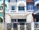 ขายทาวน์เฮาส์ - ทาวน์เฮ้าส์รีโนเวทใหม่ หมู่บ้านทิวสนวิลล่า ธัญบุรี รังสิตคลอง 3 ตกแต่งสวยหรู ราคาสุดคุ้ม
