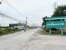 ขายที่ดิน - ที่ดินเปล่าหมู่บ้านแฮปปี้เพลสพาร์ค ลาดกระบัง ถนนเจ้าคุณทหาร