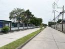 ขายที่ดิน - ที่ดินเปล่าหมู่บ้านแฮปปี้เพลสพาร์ค ลาดกระบัง ถนนเจ้าคุณทหาร