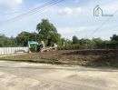 ขายที่ดิน - ที่ดินเปล่าหมู่บ้านแฮปปี้เพลสพาร์ค ลาดกระบัง ถนนเจ้าคุณทหาร