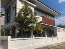 ให้เช่าบ้าน - บ้านสไตล์โมเดิร์นผสมโคโลเนียล ใกล้กาดฝรั่งและโรงเรียนนานาชาติ หางดง