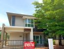 ขายบ้าน - ขายบ้านเดี่ยวบรรยากาศรีสอร์ท บ้านใหม่ 2 ชั้น 3 ห้องนอน 3 ห้องน้ำ