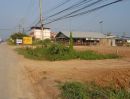 ขายที่ดิน - ขายที่ดินติดถนนสุวรรณศรใกล้ทางขึ้นลง มอเตอร์M6