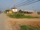 ขายที่ดิน - ขายที่ดินติดถนนสุวรรณศรใกล้ทางขึ้นลง มอเตอร์M6