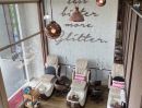 ขายอาคารพาณิชย์ / สำนักงาน - เซ้งร้านความงามครบวงจร Something Glittery เขตบางกะปิ จังหวัดกรุงเทพมหานคร