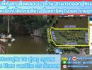 ขายที่ดิน - ขายที่ติดคลอง, 4 ไร่, 2 งาน, 76 ตารางวา.Thung Khru District, Bangkok.