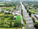 ขายที่ดิน - ที่ดินคลอง 5 คลองหลวงปทุมธานี ที่ดินถมแล้ว แปลงมุม หน้าแปลงติดถนนลาดยางเลียบคลอง5 ทำเลดีมาก